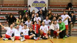 B - Gaeta vince ancora: biancorossi al comando della classifica