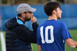 Itri, Romano: "Il secondo gol ci ha tagliato le gambe, dobbiamo essere più maturi"