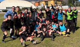 Velletri, la forza della banda: 14 under valgono 3 punti