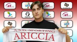 Sporting Ariccia: doppia festa per Panno. Di Fazio "La voglia ha fatto la differenza"
