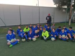 Elis, Pinto: "Il mio primo anno nella scuola calcio, qui ho trovato l'ambiente ideale"