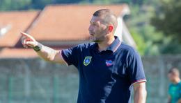 Fuori ad una partita dalla fine. L'Arce esonera Minieri ma il campo non c'entra