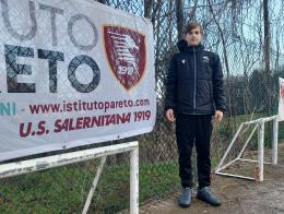 La Salernitana guarda in casa Pro Calcio Tor Sapienza: Rossi in prova 