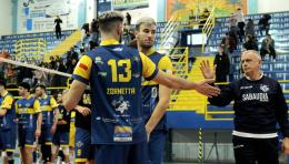 A3 - Sabaudia domani recupera il match-salvezza con Marcianise