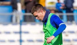 Cavese, Romano dopo l'esordio: "Il mio futuro è qui, voglio il primo gol"