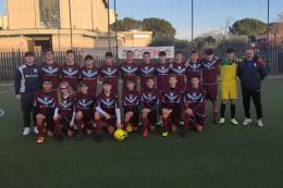 Football Club Frascati, Di Marco e il colpo con la capolista: “Aumenta la consapevolezza”
