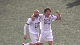 Coppa Italia Dilettanti | Quarti - Andata | Insieme Formia - Campobasso 1-2
