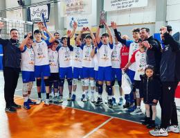 Marino, Pagni e la festa dell'U15: "Titolo territoriale? Un punto di partenza"