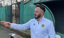 L'Indomita Pomezia ha cambiato passo. Franzè "Derby strameritato, ora il Certosa"