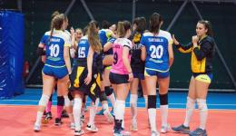 B2 - Futura Terracina, tempo di big match: arriva Santa Lucia