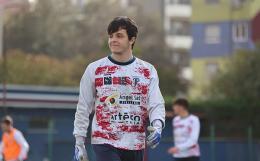 Sacchetti: "Il rigore di Vittorini? Sentivo che lo avrei parato. L'Uni mi coccola"