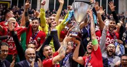 Il Lido di Ostia cede in finale: la Coppa Italia al Sala Consilina