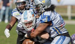 IFL - Ducks Lazio ko ad Ancona: Dolphins in gran forma