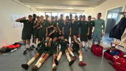 U16: Monterosi, buon pari a Foggia: prodigioso Lorrai nel finale