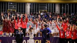 La Coppa Italia è della Roma: Villaurea travolta in finale