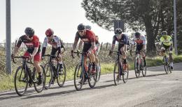 Giro dell’Agro Pontino, 150 ciclisti per il Memorial Marino Peloso