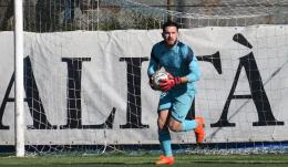 Mercadante, portiere "tuttofare": la Duepigreco vince col suo numero 1