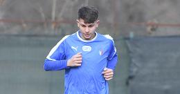 Il Frosinone guarda in casa G. Castello: provino per il difensore Sandro Colizza