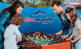 Domenica a Zoomarine si può fare un gol contro il Bullismo