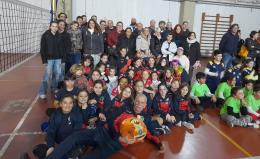 Borghesiana, Iacono: "Felici del settore minivolley, è in crescita"
