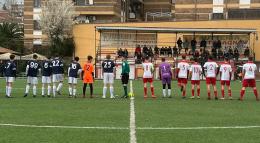 Girone B: il Settebagni travolge l'Olimpica Roma e si prende la vetta 