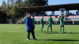 U19: le scelte di Macidonio per l'amichevole con la Rappresentativa dell'Abruzzo 