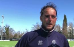 Nuova Pescia Romana, Micoli: "Vittoria che porta morale, il match con il Tarquinia vale sei punti"