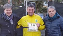 Alba Roma, Di Costanzo ha fatto 300 "Ogni gara un ricordo indelebile"