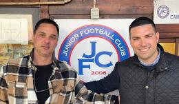 JFC Civita Castellana, un bomber per sognare: ecco mister-promozione Sciommeri