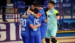 B - La Cioli Ariccia centra la finale, battuta Lamezia con un tris