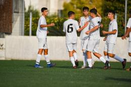 U16 Girone A: La Perconti si prende il clou, colpaccio Vis Aurelia per la salvezza