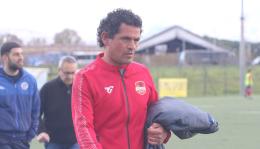 Atletico 2000, Valerio: "Complimenti ai ragazzi, sono stati praticamente perfetti"