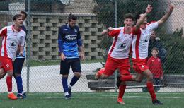 Atletico Vescovio a piena potenza: i  biancorossi ed un attacco da primi posti