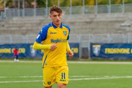 Simone Condello: snobbato delle big ora incanta con la maglia del Frosinone