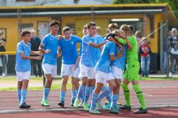 La bellezza di chi non si ferma mai. Nei playoff la Lazio può fare faville