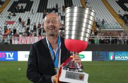 Roma, un altro 2007 per Falsini: dal Rangers Qualiano ecco Giuseppe Cante