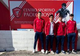 Atletico 2000, quattro Under 16 in prova al Perugia