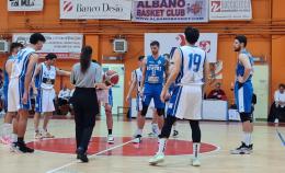 C Silver - Albano, pesante ko con Scauri. "Giocato con un team di altra categoria"