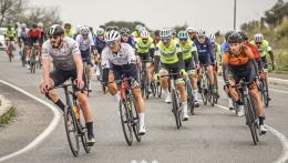 Giro dell'Agro Pontino, III tappa: vincono Pantoni  e Tartaglia