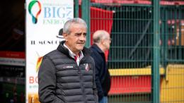 Colleferro, Di Cori: "Per i play off sarà volata fino alla fine con il Certosa"
