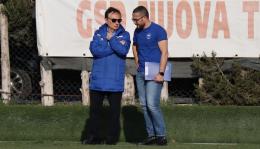 Rappresentativa U17, Iannone e Di Giosia in coro: "Ottime risposte dai ragazzi"