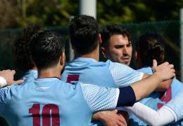 Recuperi della 16ª giornata: Montefiascone e Città di Rieti vincenti di misura