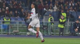Roma ko nell'andata dei quarti: all'Olimpico decide Paralluelo