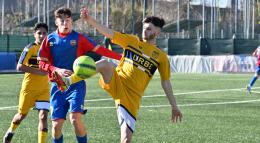 U17: vittoria pirotecnica contro il Genoa, in campo Di Giorgio e doppietta per La Sorsa