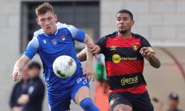 Sport Recife concreto e spietato: tris alla Rappresentativa Serie D