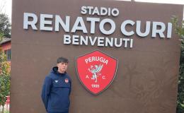 Atletico 2000: Alessio Lavorgna nel mirino del Perugia