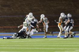 IFL - Ducks Lazio, è già big match: sabato trasferta ad Ancona