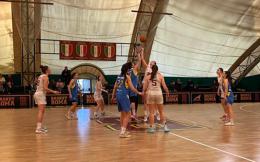 B - Basket Roma, inizio ok: Viterbo battuta in gara 1