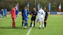 Pari senza reti per gli azzurri. Con la Slovenia arriva solo un punto
