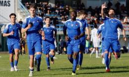 La Rappresentativa Serie D batte il Ladegbuwa e vola agli ottavi